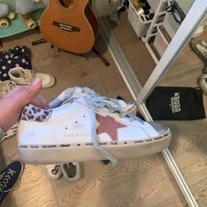 Hi Star Golden Goose